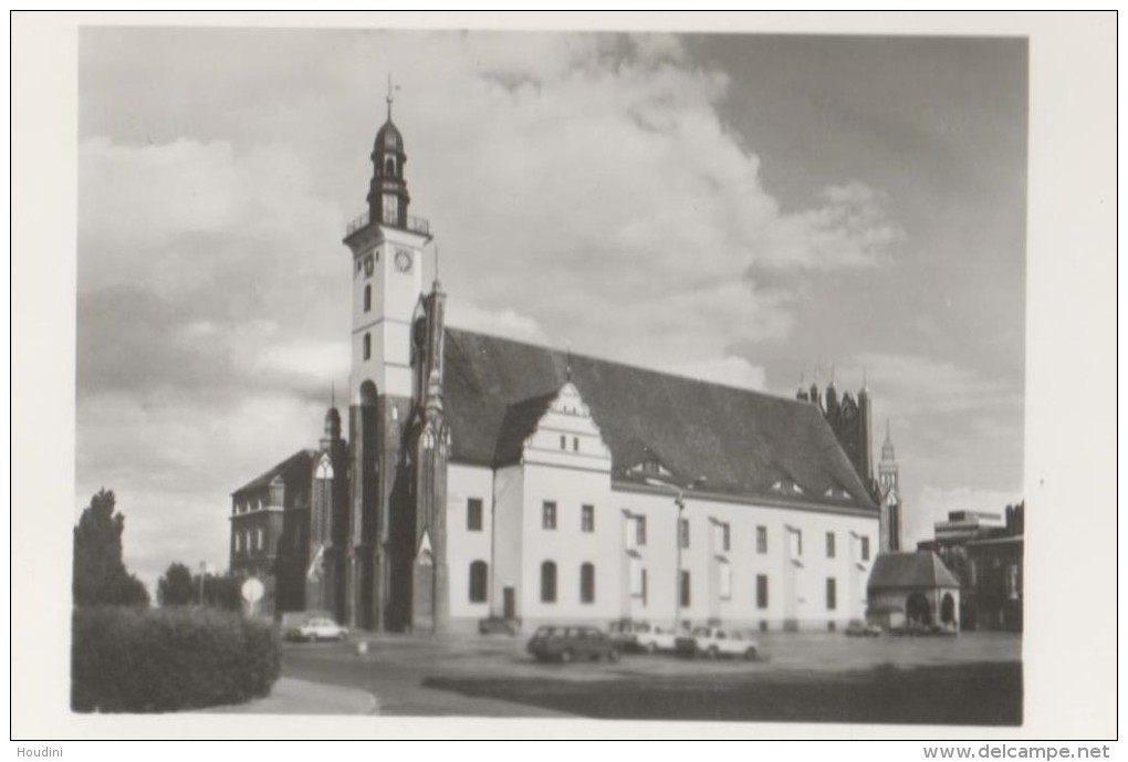 Frankfurt An Der Oder -  Zerstörten Innenstadt - Frankfurt A. D. Oder