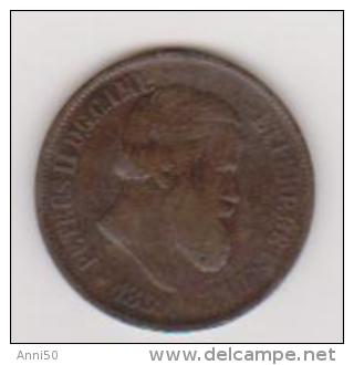 Münze Von Brasilien, 20 Reis, Pedro II, 1869, Ansehen - Brasilien