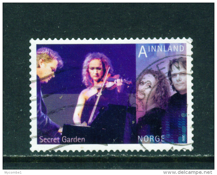 Wholesale/Bundleware  NORWAY  -  2010  Popular Music  Used X 10  CV +/- &pound;30 - Gebraucht