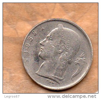 PIECE DE  1 FRANC 1958 - 1 Franc