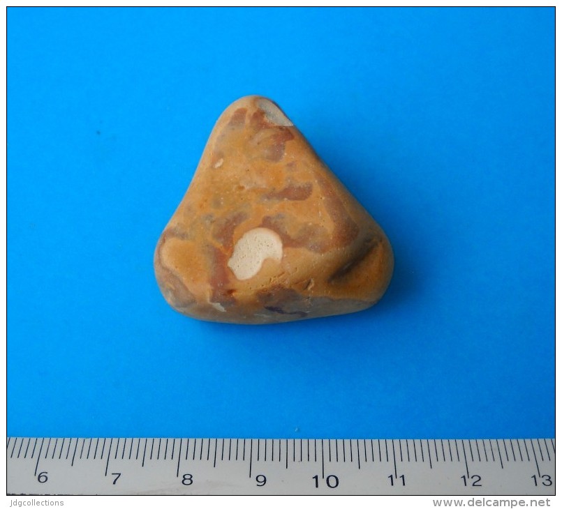 # M006 ARENITE ORE, VALBRUNA ATLANTIS LEGEND - Middle Adriatic Sea, Pebble Piedra Mineral Minerio Minerai Minerale Erz - Minerali