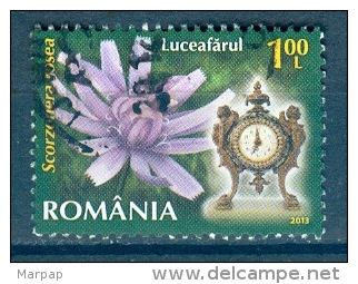 Romania, Yvert No 5652 - Usati