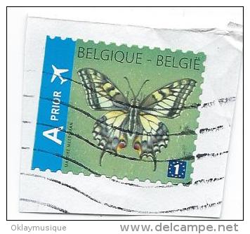 Belgique Sur Fraguement - Used Stamps