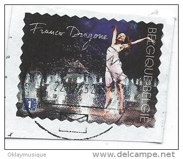 Belgique Sur Fraguement - Used Stamps