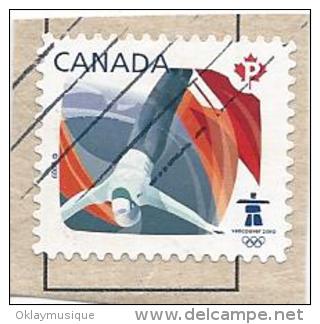 Canada Sur Fraguement - Used Stamps