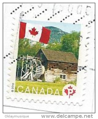 Canada Sur Fraguement - Used Stamps