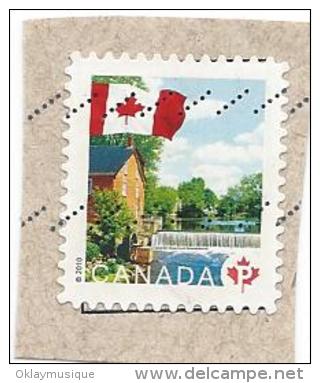 Canada Sur Fraguement - Used Stamps