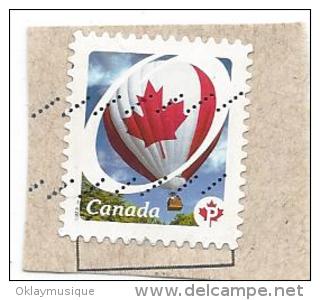 Canada Sur Fraguement - Used Stamps