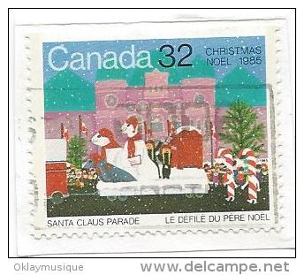 Canada Sur Fraguement - Used Stamps