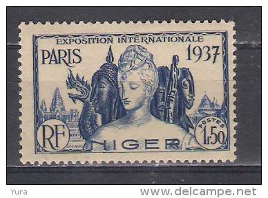 Niger Y/T   Nr 62 MNH (a6p4) - Nuevos