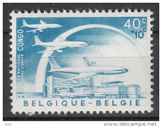 BELGIË - OBP -  1960 - Nr 1147 - MNH** - Unused Stamps