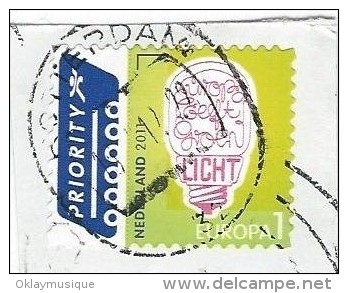 Pays Bas Sur Fraguement - Used Stamps