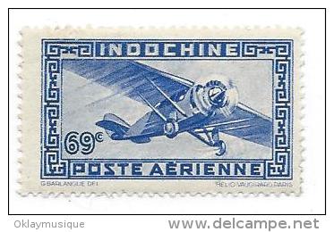 Indochine - Luchtpost