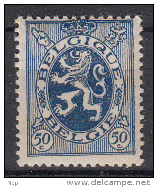 BELGIË - OBP -  1929 - Nr 285 - MNH** - 1929-1937 Heraldischer Löwe