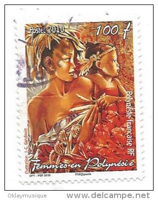 Polynesie - Used Stamps