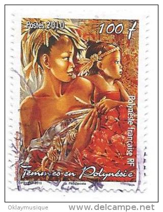 Polynesie - Used Stamps