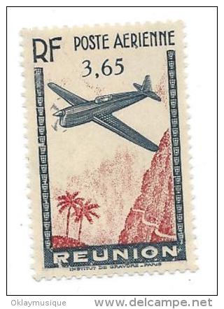 Reunion - Poste Aérienne