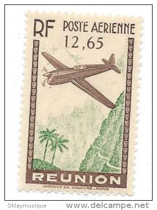 Reunion - Airmail