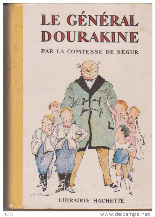 Hachette Le Général Dourakine Comtesse De Ségur - Hachette