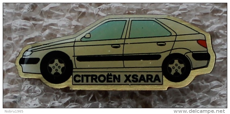 Pin's Citroën Citroen Xsara - Citroën