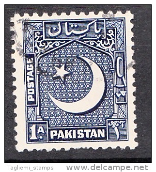 Pakistan, 1949, SG 44, Used (Perf: 12.5) - Pakistan