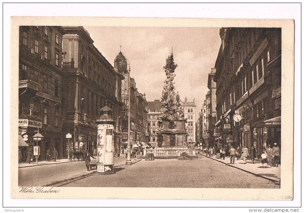 19317 Wien Graben - Vienna Center