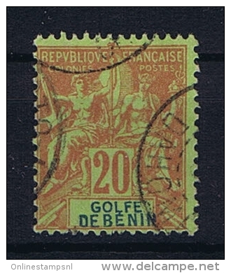 Benin: Yv Nr 26 Used / Obl - Gebruikt