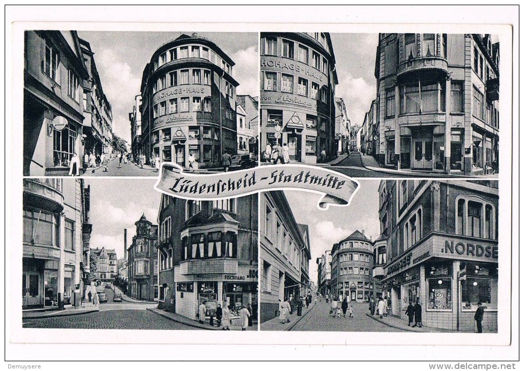 19324 Ludenscheid Stadtmitte - Lüdenscheid