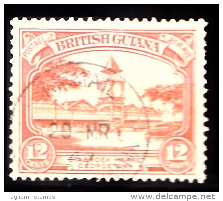 British Guiana, 1934, SG 293, Used (Perf: 12.5) - Guyane Britannique (...-1966)