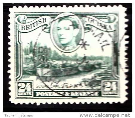 British Guiana, 1938, SG 312, Used (Wmk Sideways) - Britisch-Guayana (...-1966)