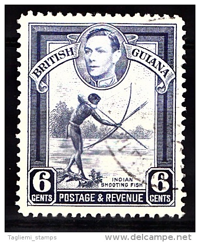 British Guiana, 1938, SG 311, Used - Guyana Britannica (...-1966)