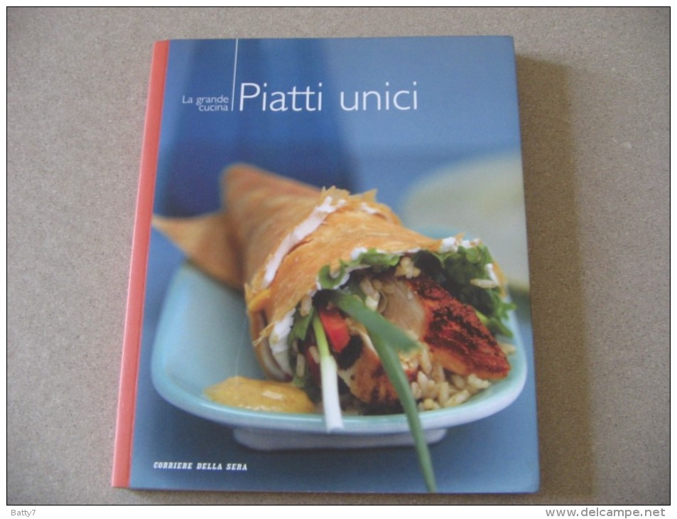 LA GRANDE CUCINA - PIATTI UNICI - Maison Et Cuisine