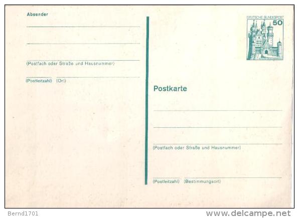 Germany - Postkarte Ungebraucht / Postcard Mint (x476) - Cartoline - Nuovi