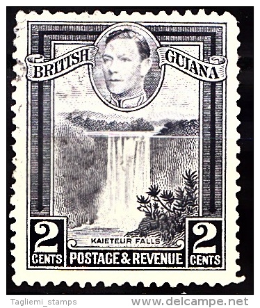 British Guiana, 1938, SG 309, Used - British Guiana (...-1966)