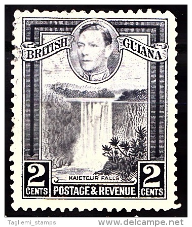 British Guiana, 1938, SG 309, Used - Britisch-Guayana (...-1966)