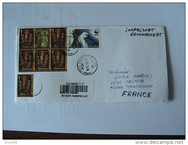 Enveloppe 1635 - Covers & Documents