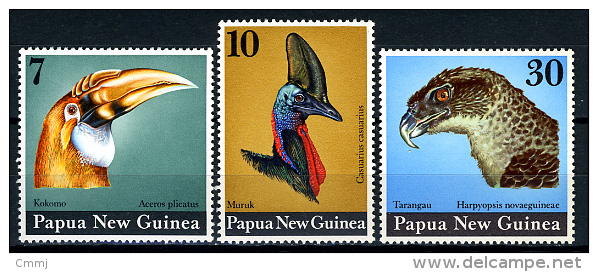 1974 - PAPUA & NEW GUINEA - PAPUA And NEW GUINEA - Yv. 269/271 - MLH - (PG30032014...) - Papua Nuova Guinea