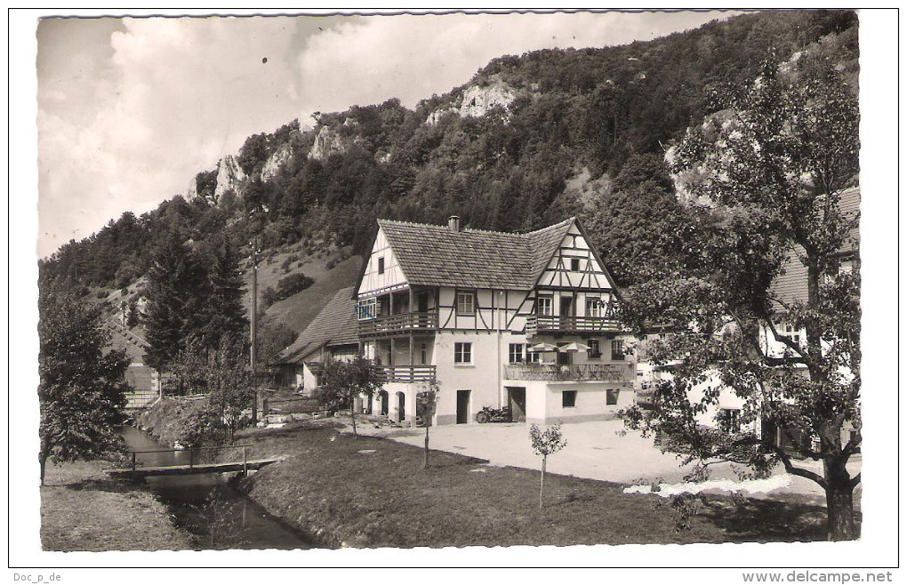 Deutschland - Gundelfingen Kreis Münsingen - Gasthof Wittstaig - Münsingen