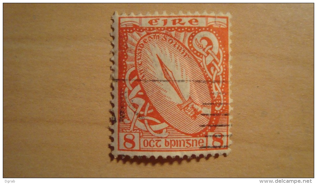 Ireland  1949  Scott #137  Used - Used Stamps