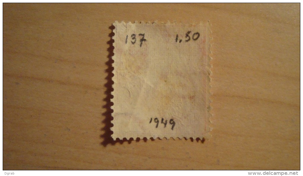 Ireland  1949  Scott #137  Used - Used Stamps