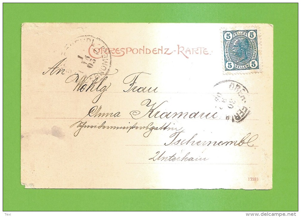 FERLACH -1905 - Ferlach