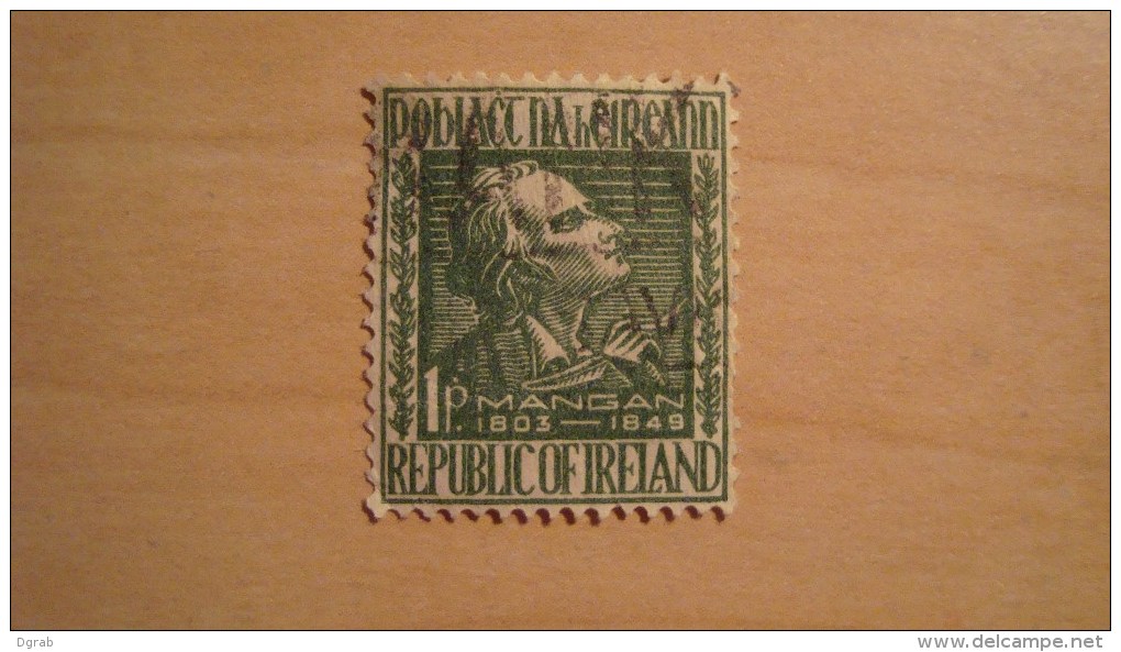 Ireland  1949  Scott #141  Used - Oblitérés