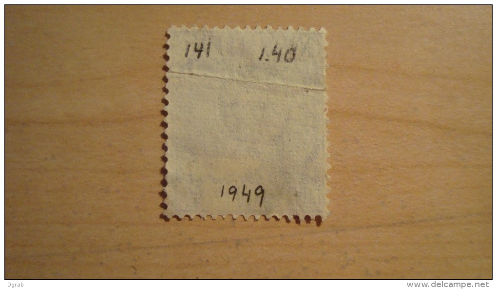 Ireland  1949  Scott #141  Used - Used Stamps