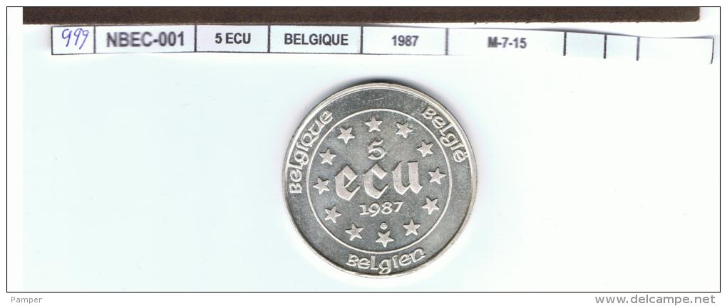 NBFC-001    -  1987 - Ecus (gold)