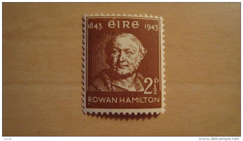 Ireland  1943  Scott #127  MH - Unused Stamps