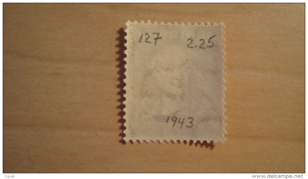 Ireland  1943  Scott #127  MH - Unused Stamps