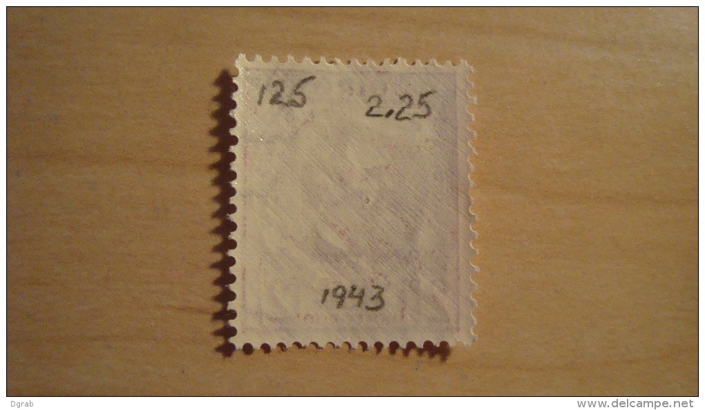 Ireland  1943  Scott #125  MH - Unused Stamps