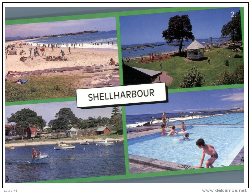 (742) Australia - NSW - Shellharbour - Wollongong