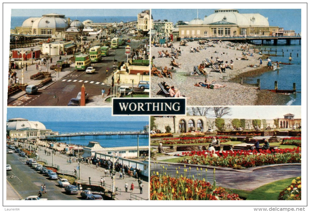 (PH 50) UK - Worthing - Worthing