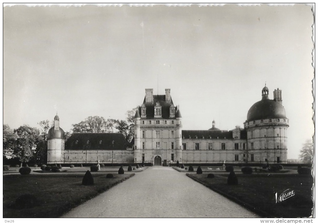 Les Merveilles Du Val De Loire - Valençay - Le Château - Au Centre, Le Donjon - Carte "Valoire" Non Circulée - Autres & Non Classés